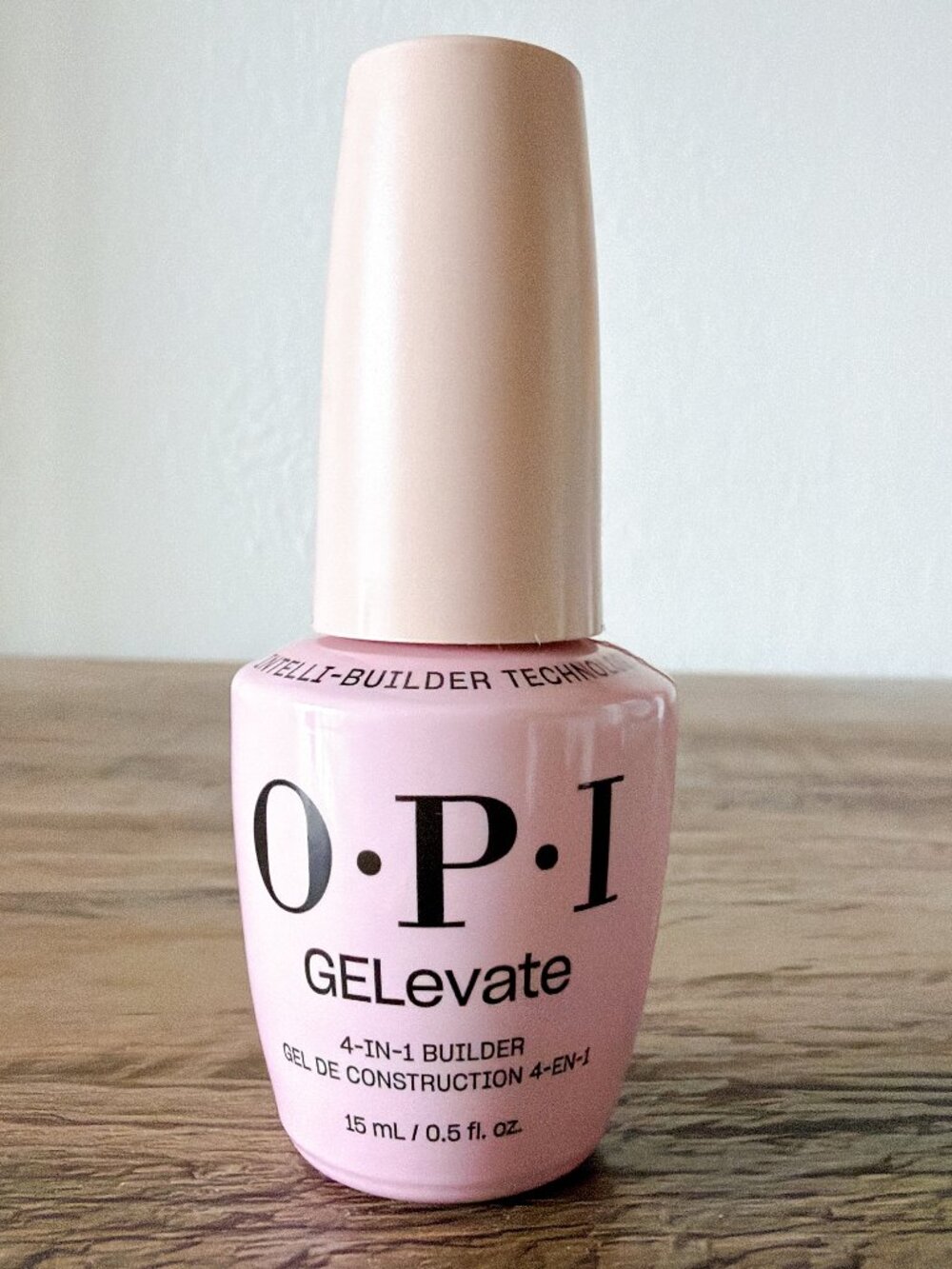 OPI GELevate 4-IN-1 Builder Gel UV/LED 4get Me Not #BIB005 - UV Cure Gel Builder